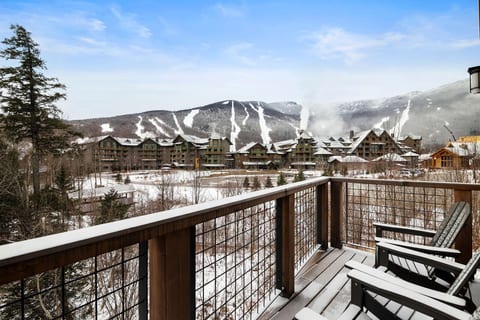 Alpine Elegance at Spruce Peak