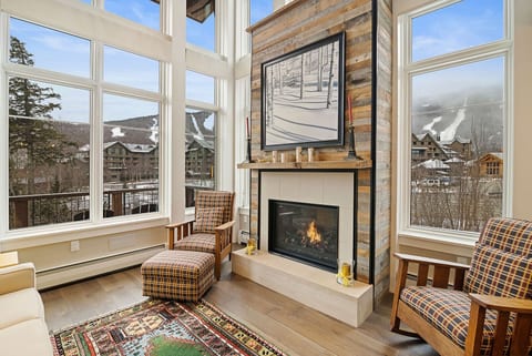 Alpine Elegance at Spruce Peak