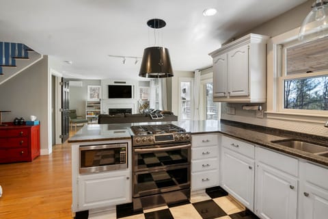 Updated appliances