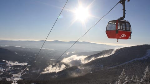 Mogul Ridge at Toll House Lift