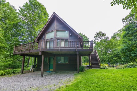 Cottage in the Woods