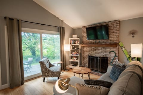 Cozy living room