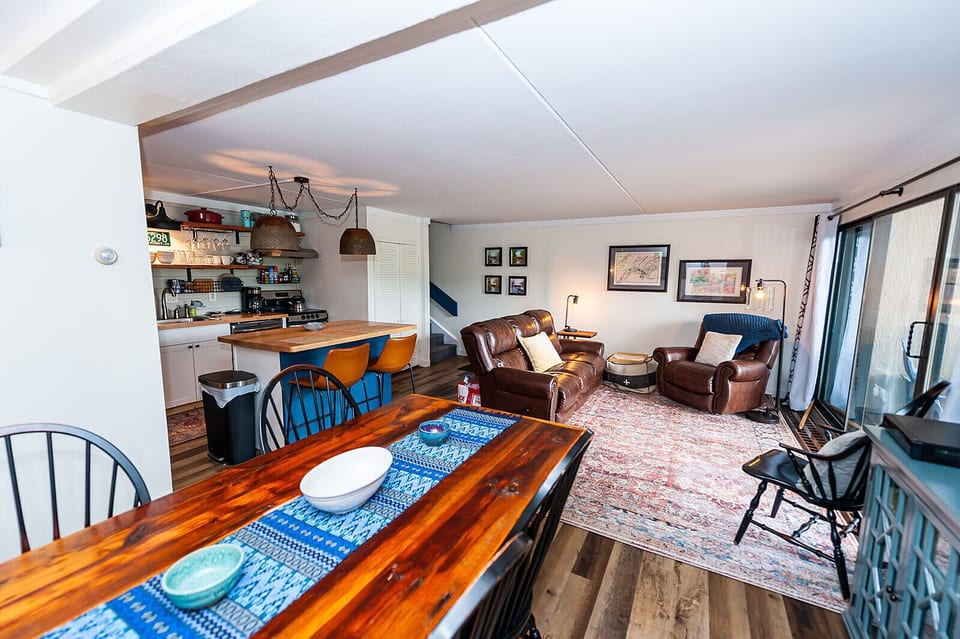 Cozy condo