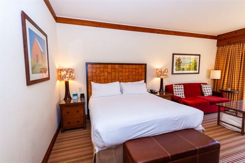 1415 Studio @ The Lodge at Spruce Peak