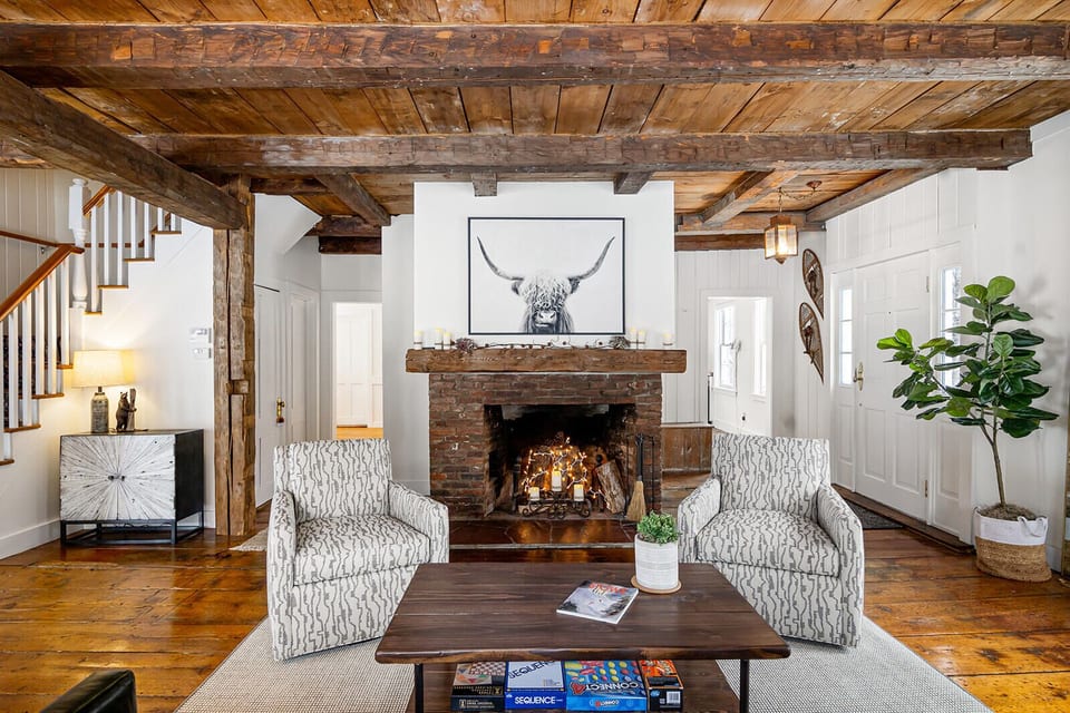 Cozy Living Room
