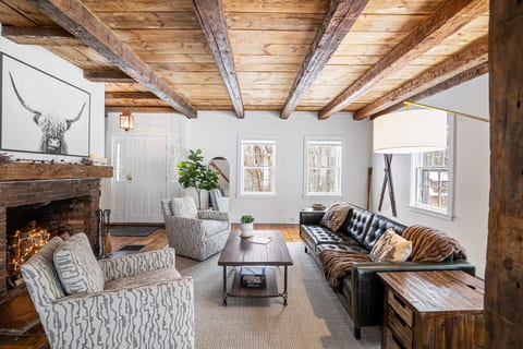 Warm and Inviting
