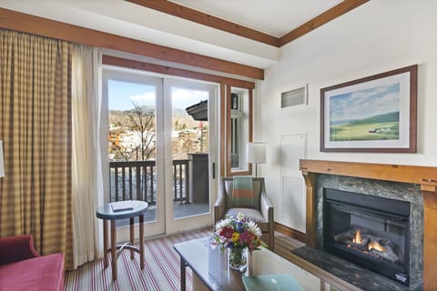 1228/1230 Double Studio @ The Lodge at Spruce Peak