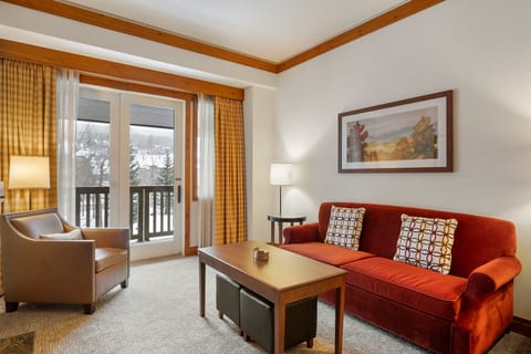 1230 Studio @ The Lodge at Spruce Peak
