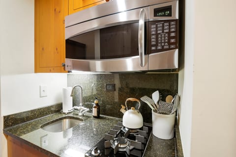 1230 Studio @ The Lodge at Spruce Peak