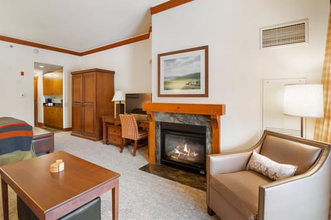 1230 Studio @ The Lodge at Spruce Peak