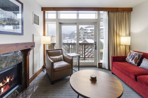 *350 Studio Lodge @ Spruce Peak