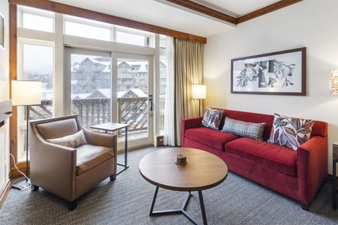 *350 Studio Lodge @ Spruce Peak