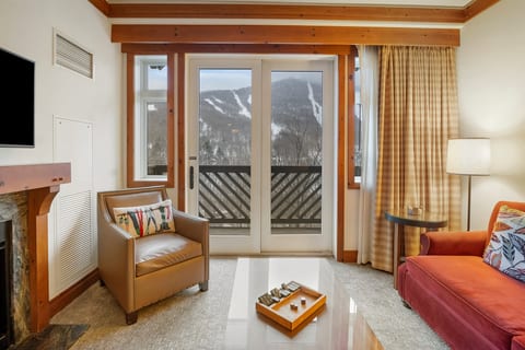 1325 Studio @ The Lodge at Spruce Peak