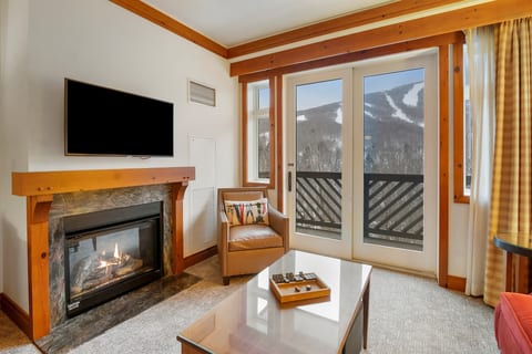 1325 Studio @ The Lodge at Spruce Peak