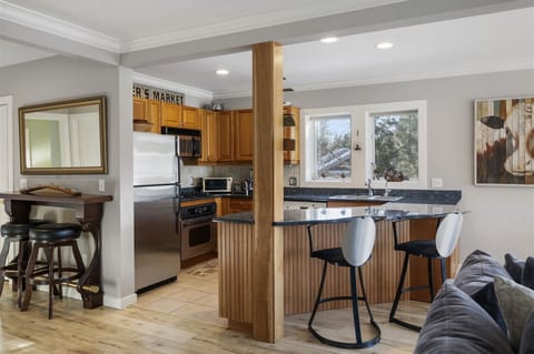Updated Kitchen