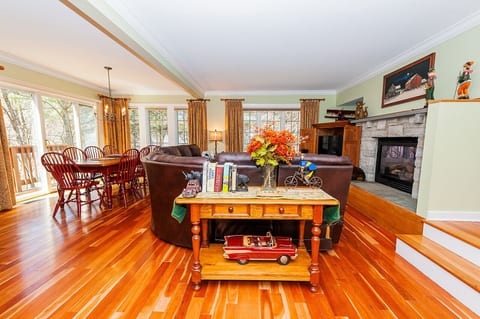 Beautiful Hardwood Floors