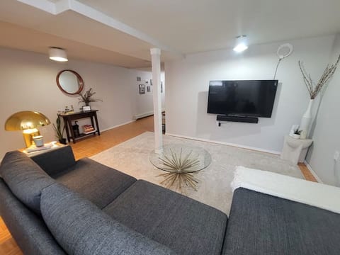 Historic 2 Bedroom Crown Heights Townhouse