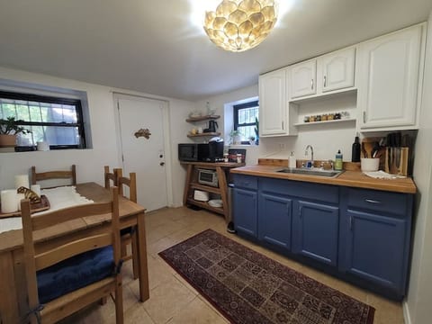 Historic 2 Bedroom Crown Heights Townhouse