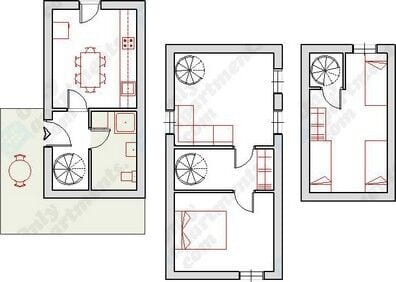 Apartment Irvin - Unit 372943-13