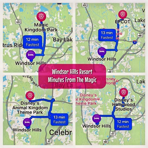 Lilo's Paradise in Windsor Hills Resort - Near Walt Disney World