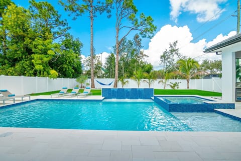 Blue Diamond Beach Home