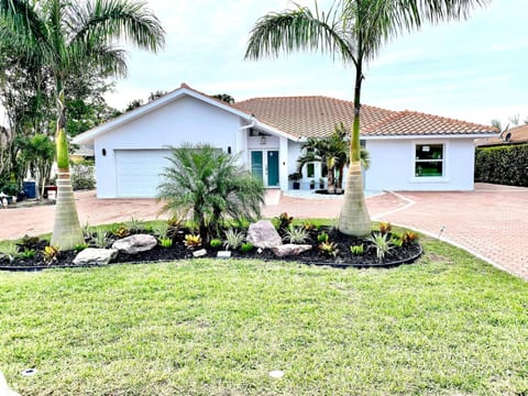 Bonita Lake Home