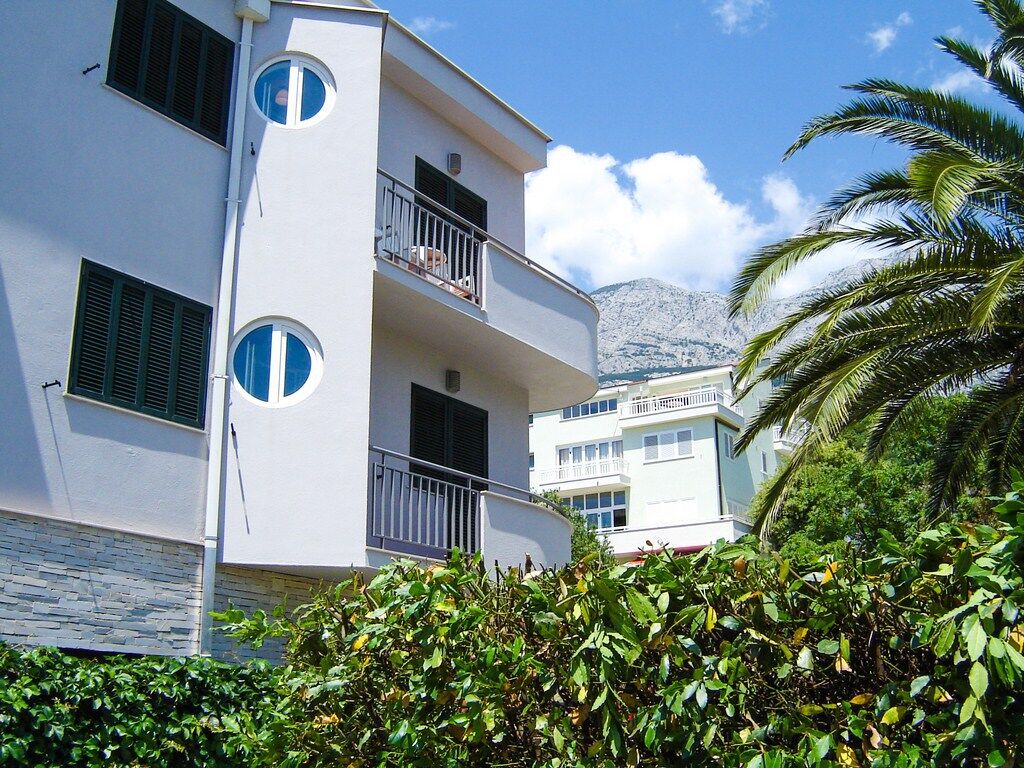 Apartments Cobra - A4 - Tučepi Apartments Cobra - A4 - Tučepi