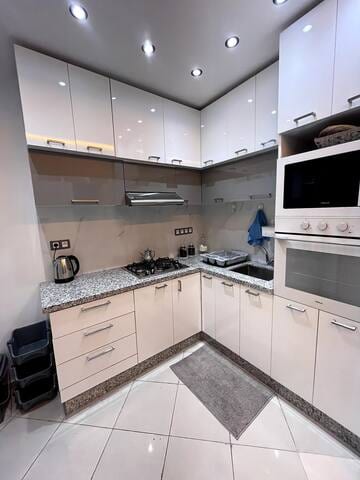 APPARTEMENT CONFORTABLE ET LUXUEUX