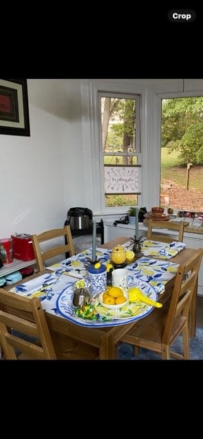 Dining Table 4 Garden-View Tabletop Specialty Appliances, Staples
