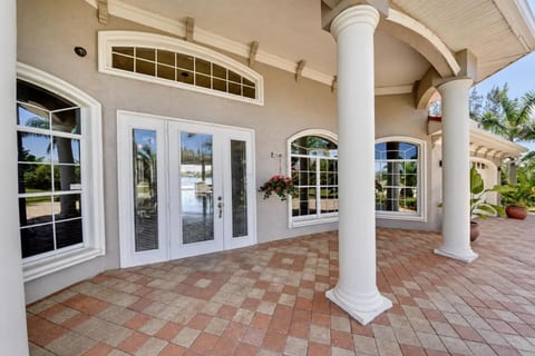 Front Entry