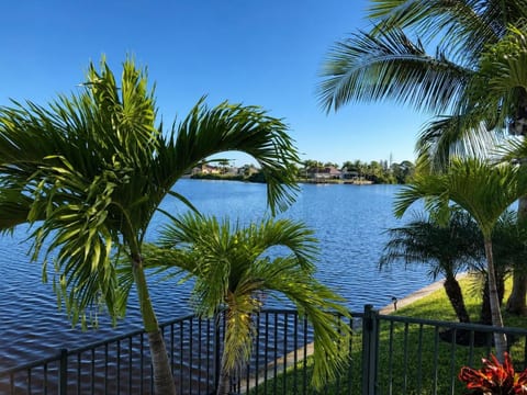 Tropical water views