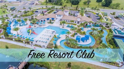 Orlando Resort Home✦Sleeps 19
