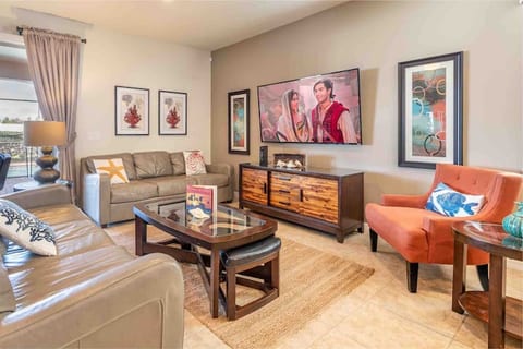 Orlando Resort Home✦Sleeps 19