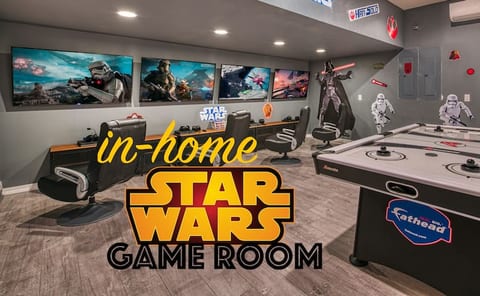 Orlando Resort Home✦Sleeps 19