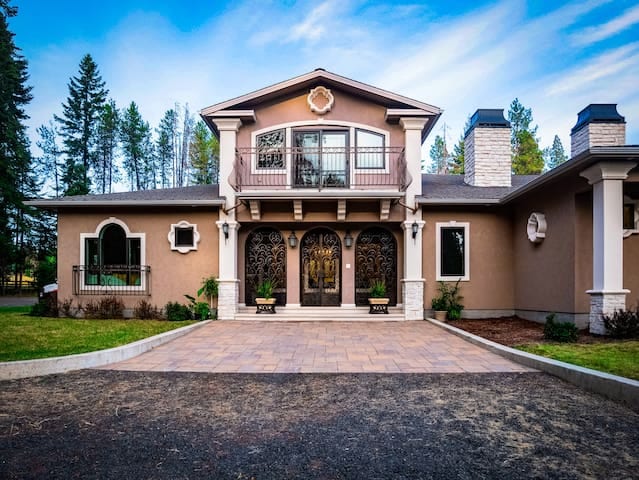 Luxurious Private Mountain Getaway - Kamiah