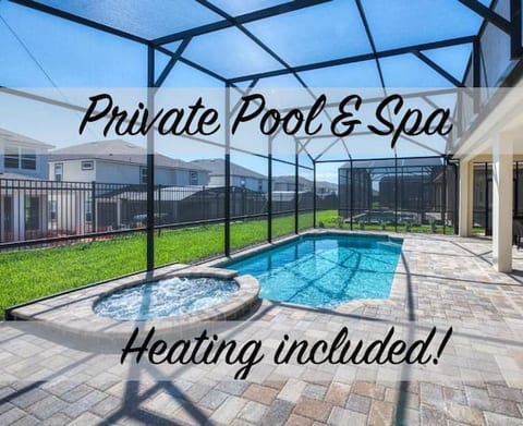 Orlando Resort Home✦Sleeps 24