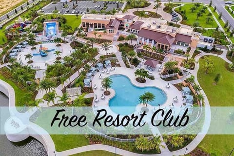 Orlando Resort Home✦Sleeps 21