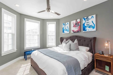 Nashville Music City Retreat