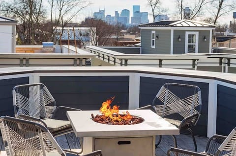 Nashville Music City Retreat