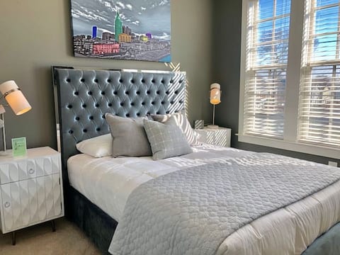 Nashville Music City Retreat