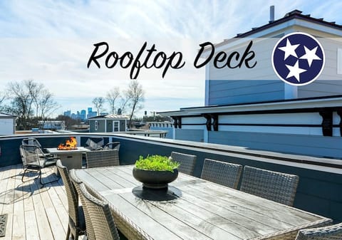 Nashville Music City Retreat
