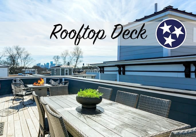 Nashville Music City Retreat - Nashville