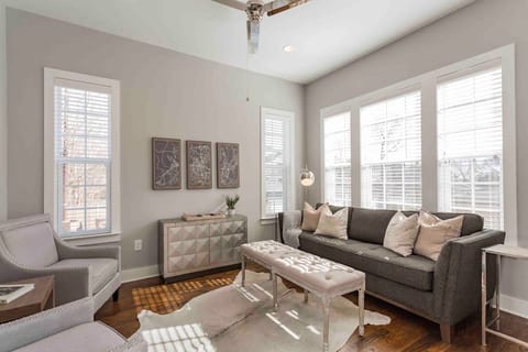 Nashville Music City Retreat