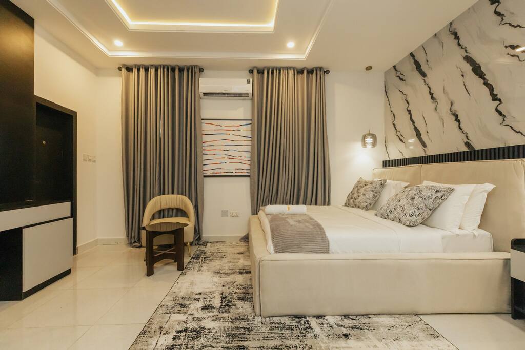 Your perfect, cozy bedroom getaway offers affordability, modern amenities, and elegant charm.