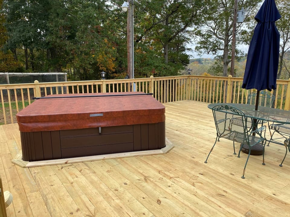Country Bliss - Pool, Spa & Nature's Playground! (POOL ISCLOSED) - Etowah