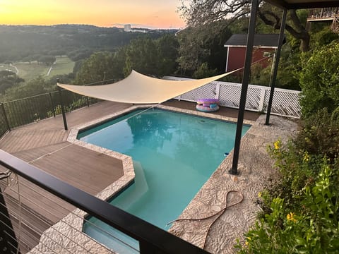 Sunset Hideaway