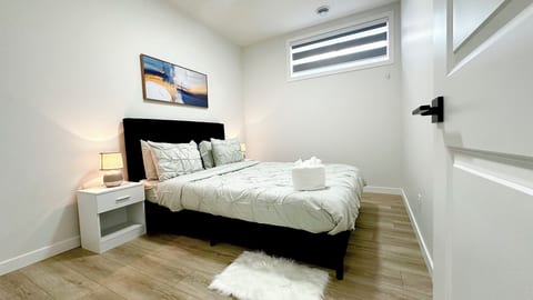 New Luxury 2-Bedroom Suite