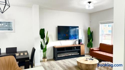 Banff Access, Netflix, Xbox, and WiFi for 10 guest