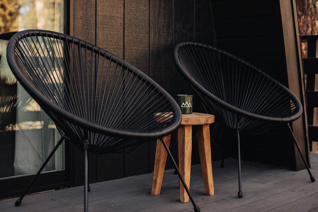 The perfect place to take in the view