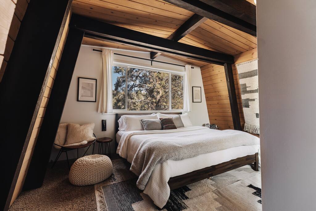 Perfect place for a nap in the mountains